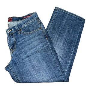 Women’s Lucky Brand Sweet’n Crop Denim Cropped Jeans - 6/28